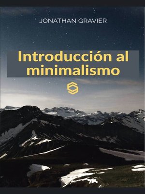 cover image of Introducción al minimalismo